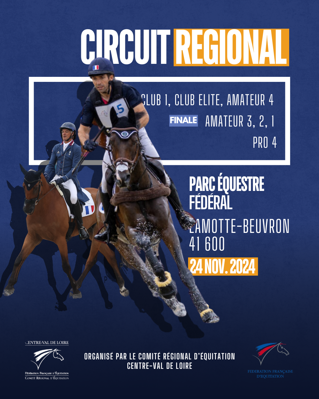 Concours Complet d’Equitation