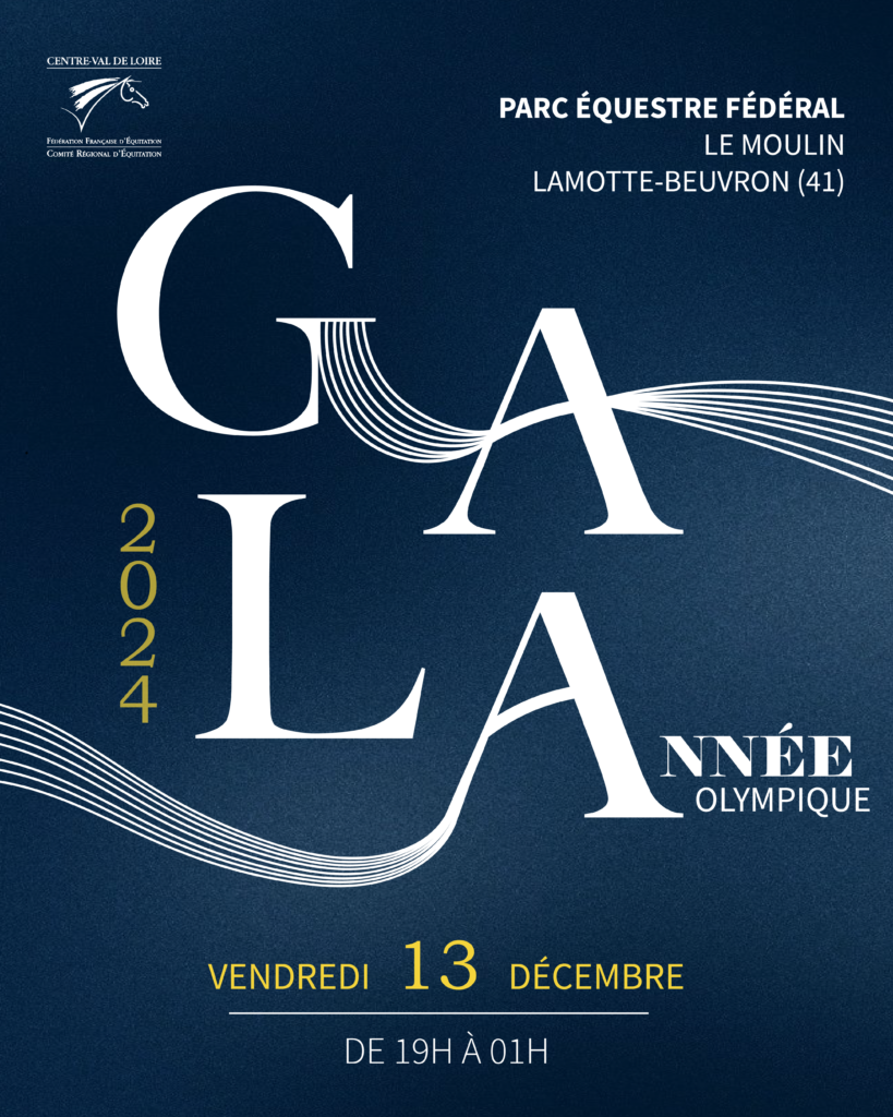 Affiche Gala 2024 CRE