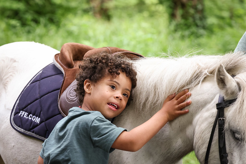 Cheval & Diversité