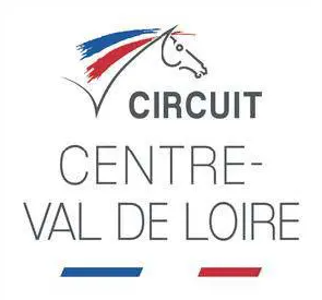 Logo circuit centre val de loire