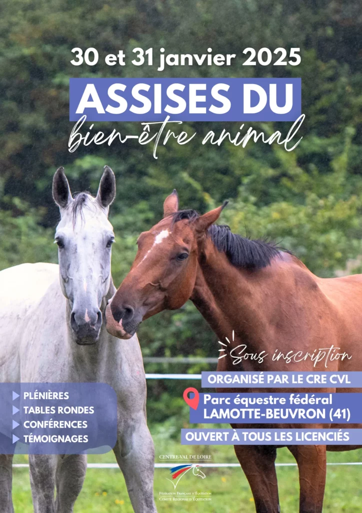 Affiche Assises du Bien-Etre Animal